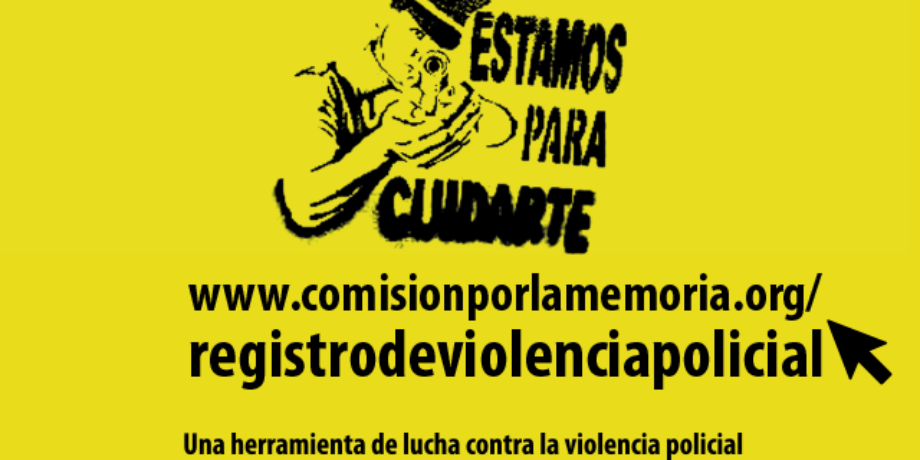 CASOS DE VIOLENCIA POLICIAL Y PRÁCTICAS ILEGALES