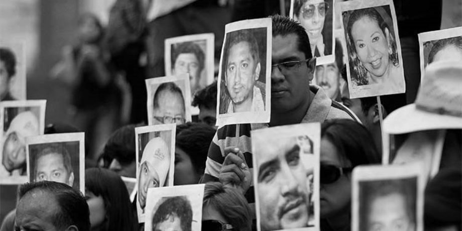 ASESINATOS Y DESAPARICIONES FORZADAS DE PERIODISTAS EN MÉXICO