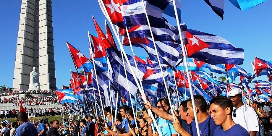 Cuba y el Primero de Mayo.