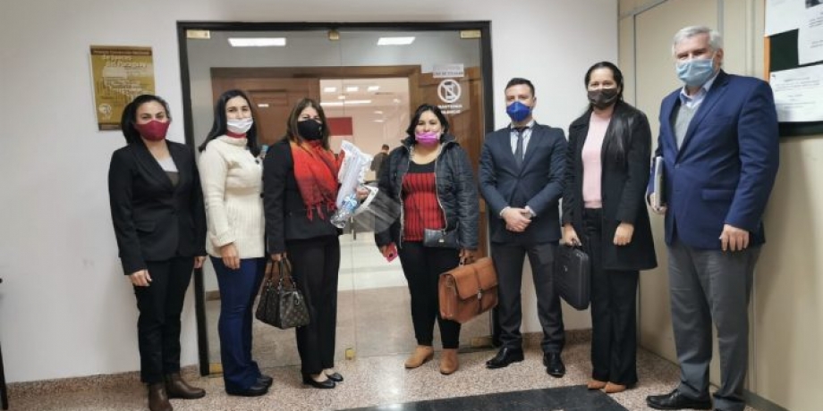 Serpaj Paraguay y Codehupy presentaron Amicus Curiae por el caso de los hermanos Morales