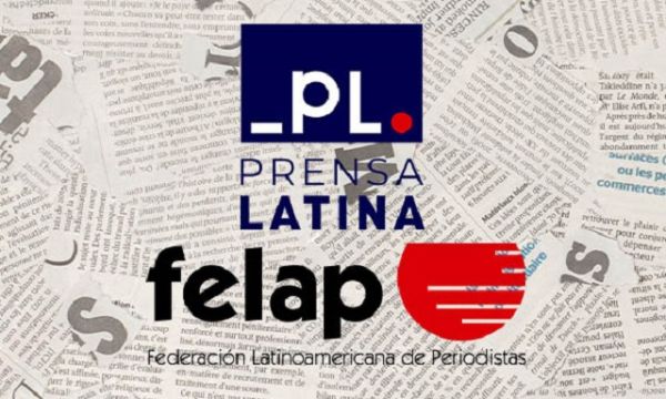 Felap: “Prensa Latina marca ruta del compromiso periodístico”