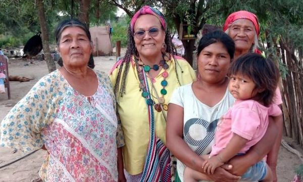 Pueblos Originarios: El trabajo que inició Octorina se concretó al fin